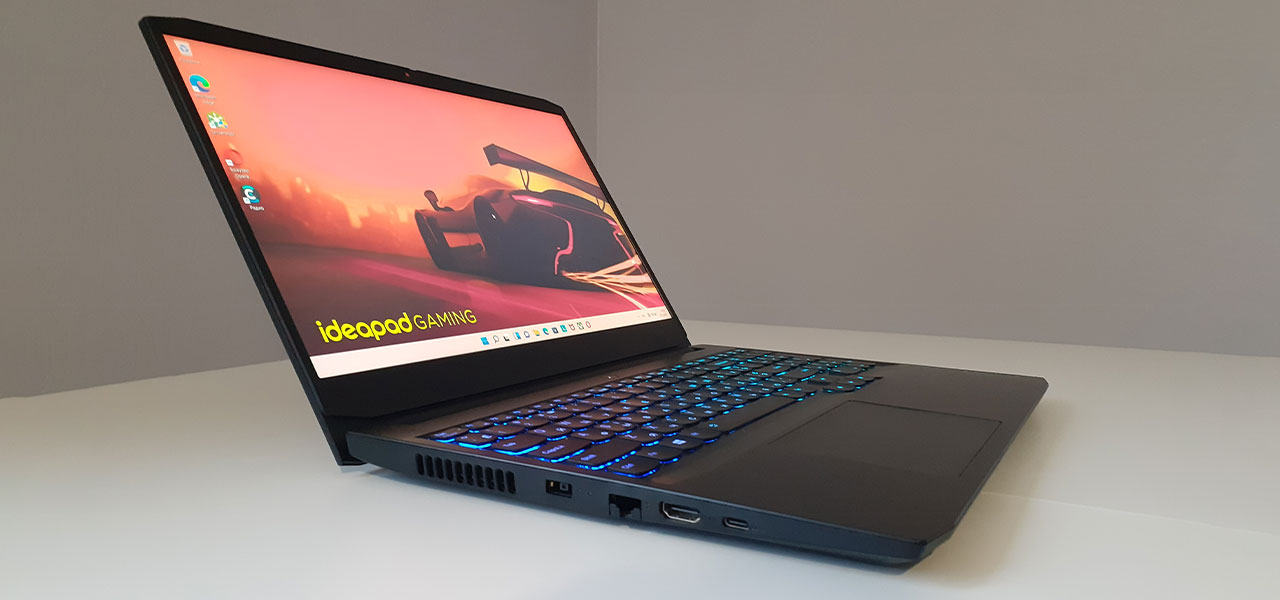 Lenovo Gaming Laptop 3 is a unique combination of speed and performance